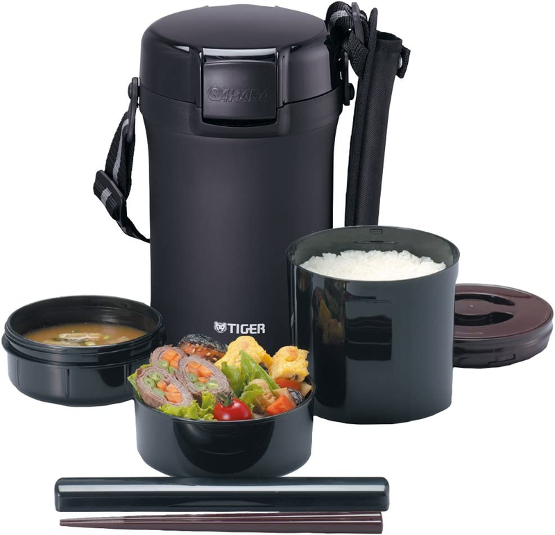 Insulated Lunch Box, Stainless Steel, Lunch Jar,
