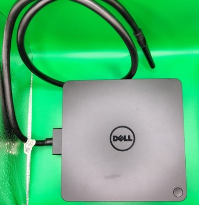 Dell Precision Dual USB-C Thunderbolt Dock - TB18DC