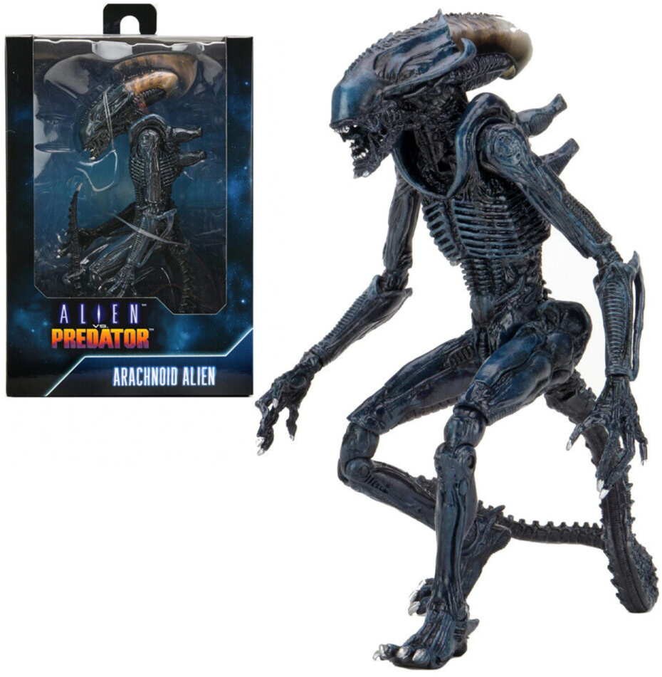 NECA エイリアン 2種 アラクノイド レイザークロウ NECA エイリアン 2種 アラクノイド レイザークロウ - メルカリ