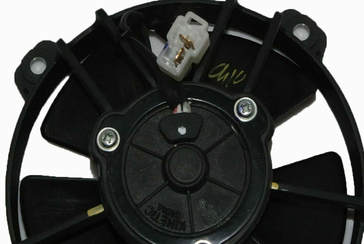 Radiator Cooling Fan Fits For KTM Duke RC 200 390 Motorcycle