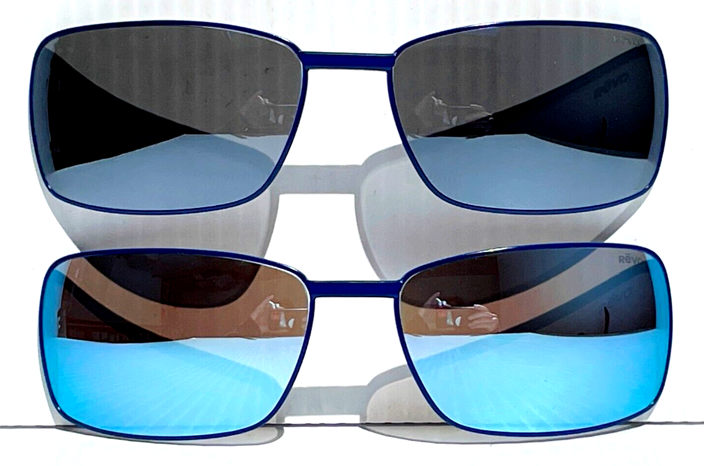 Revo Eclipse (Re 1189) Sunglasses in Blue