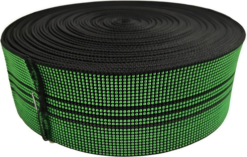 Upholstery Webbing Chair Couch Material Replacement,Elastic Webbing Latex Band,