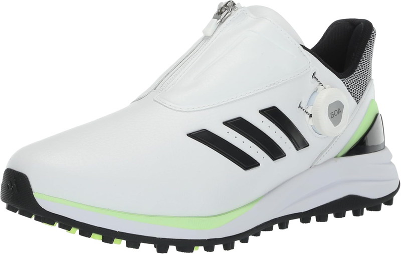 adidas Mens Solarmotion Spikeless Boa Lightstrike 24 Golf Shoes