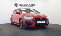 2023 Ford Focus 1.0T EcoBoost MHEV ST-Line Vignale Hatchback 5dr Petrol Hybrid M