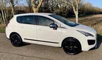 2016 Peugeot 3008 1.6 BlueHDi Active Euro 6 (s/s) 5dr HATCHBACK Diesel Manual
