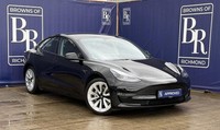 2023 Tesla Model 3 Long Range AWD 4dr Auto SALOON ELECTRIC Automatic
