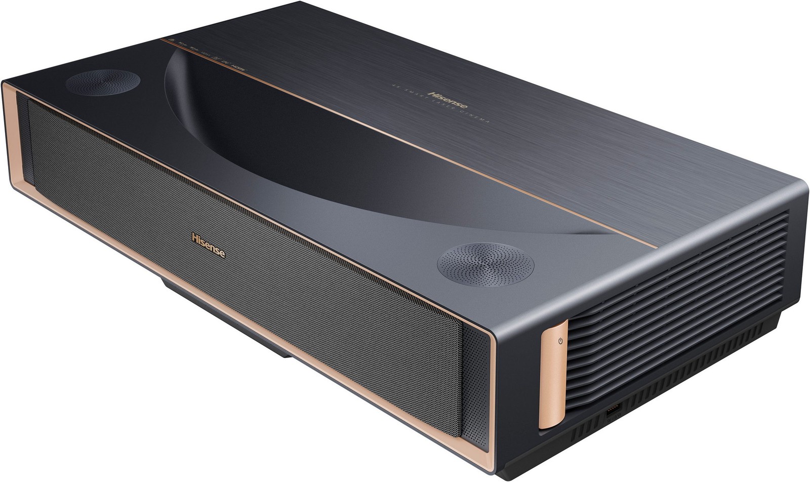 HISENSE PT1 Kurzdinstanzprojektor RGB Laser 4K UHD 2500 ANSI Lumen B-WARE - Bild 5 von 8