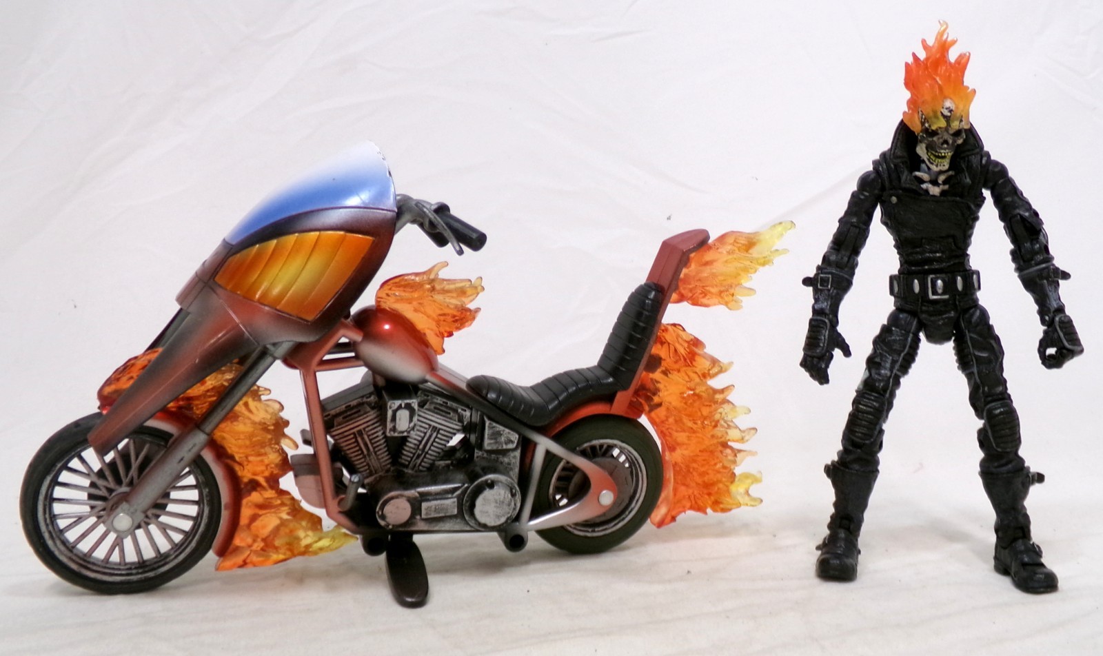 MARVEL LEGENDS GHOST RIDER シリーズ VII Marvel Legends 2004 Ghost Rider – ToyBiz Series VII –