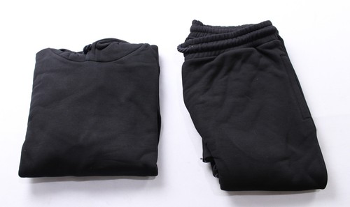 ジャケット・アウター Syna World TRACKSUIT - BLACK/ORANGE XS Syna World Logo Tracksuit - Black / Orange