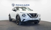 2023 Nissan Juke 1.0 DIG-T N-Connecta SUV 5dr Petrol Manual Euro 6 (s/s) (114 ps