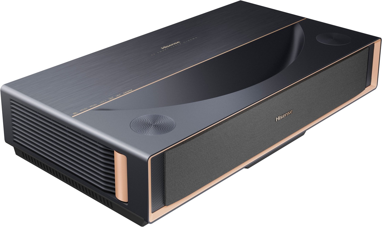 HISENSE PT1 Kurzdinstanzprojektor RGB Laser 4K UHD 2500 ANSI Lumen B-WARE - Bild 4 von 8