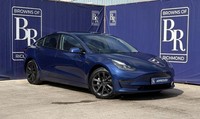 2023 Tesla Model 3 Long Range AWD 4dr Auto SALOON ELECTRIC Automatic