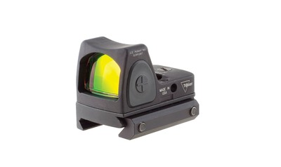 Trijicon RM09 Type 2: RMR Adjustable LED Sight   1.0 MOA Red Dot
