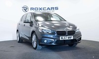 2017 BMW 2 Series Active Tourer 1.5 218i Luxury MPV 5dr Petrol Auto Euro 6 (s/s)