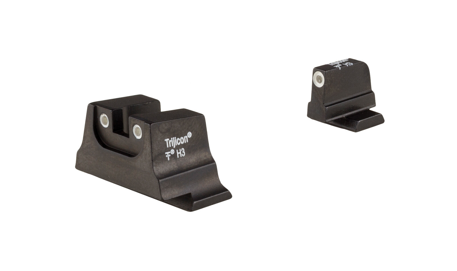 Trijicon Bright & Tough Night Sight Set C.O.R.E White for Trijicon Bright & Tough Night Sight Set C.O.R.E White for