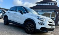 2019 Fiat 500X 1.0 500X 120th Anniversary 5dr SUV Petrol Manual