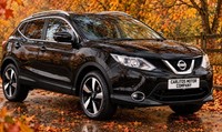 2016 Nissan Qashqai 1.2 DiG-T Acenta [Smart Vision Pack] 5dr HATCHBACK Petrol Ma