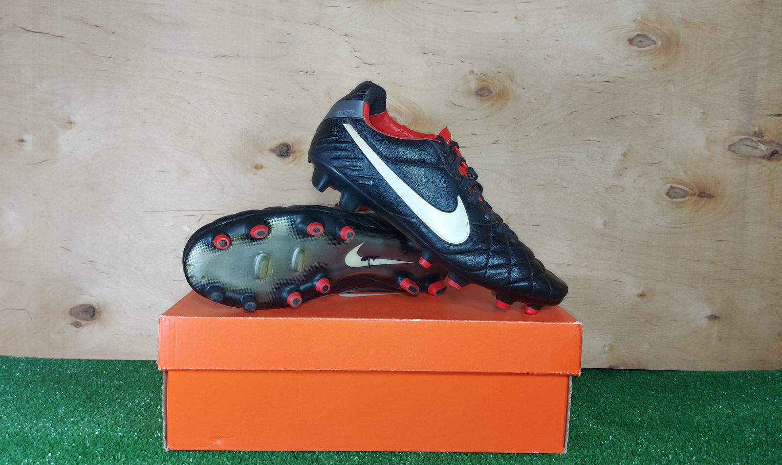 Nike Tiempo FG 26センチ Amazon.com | Nike Men's Tiempo Legend 9 Elite FG 'Guava Ice
