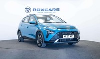 2023 Hyundai BAYON 1.0 T-GDi MHEV SE Connect SUV 5dr Petrol Hybrid DCT Euro 6 (s