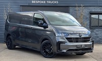 2025 Volkswagen Transporter 2.0 TDI 150 Commerce Pro Van Auto PANEL VAN Diesel A