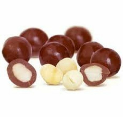 Chocolate Covered Macadamia by Its Delish (Milk Chocolate, 5 lbs)