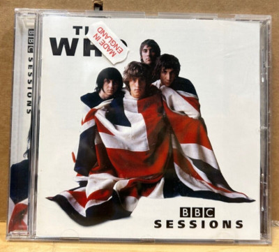 The BBC Sessions [Bonus Track] by The Who (CD, Feb-2000, Universal/Polydor)