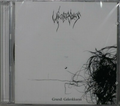  Winterblut    Grund: Gelenkkunst   - Black Metal  - New Sealed - CD (C1357) 