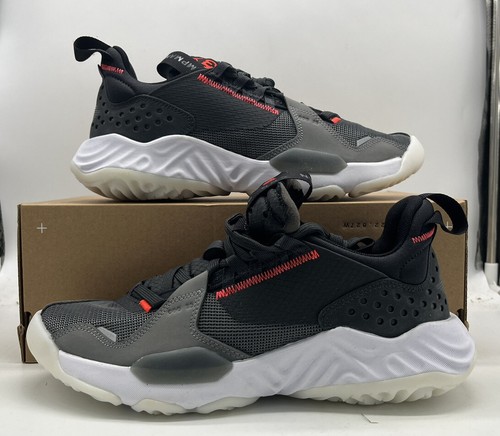 

Nike Air Jordan Delta (мужской размер 8) темно-серый инфракрасный красный черный CD6109-003, Nike Air Jordan