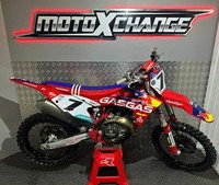 2022.5 GAS GAS 450 MCF FACTORY EDITION....MOTO X CHANGE.....£3895
