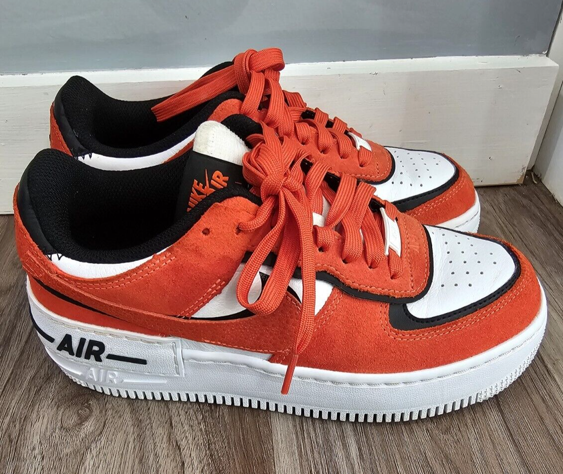 Nike Air Force 1 shadow 23cmスニーカー ◇正規品◇NIKE AIR FORCE 1 SHADOW(W) 厚底 ◇関税/送料無料