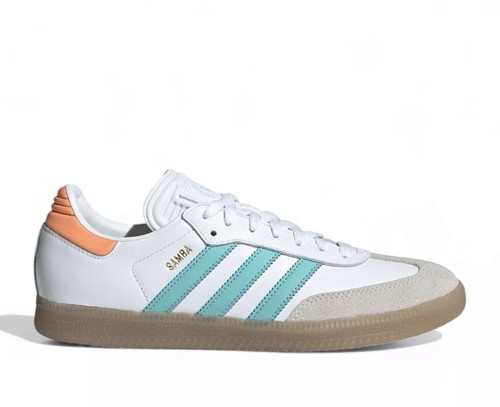 Inter Miami CF × adidas Samba Messi Lionel Messi x adidas Samba Indoor Inter Miami CF Home Kit