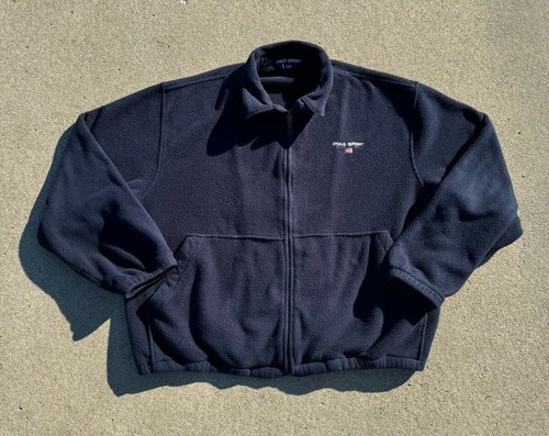 メンズウェア 90s POLO RALPH LAUREN SMOOTH BLOUSON Vintage 90s Polo Country Ralph Lauren Blouson Jacket Size
