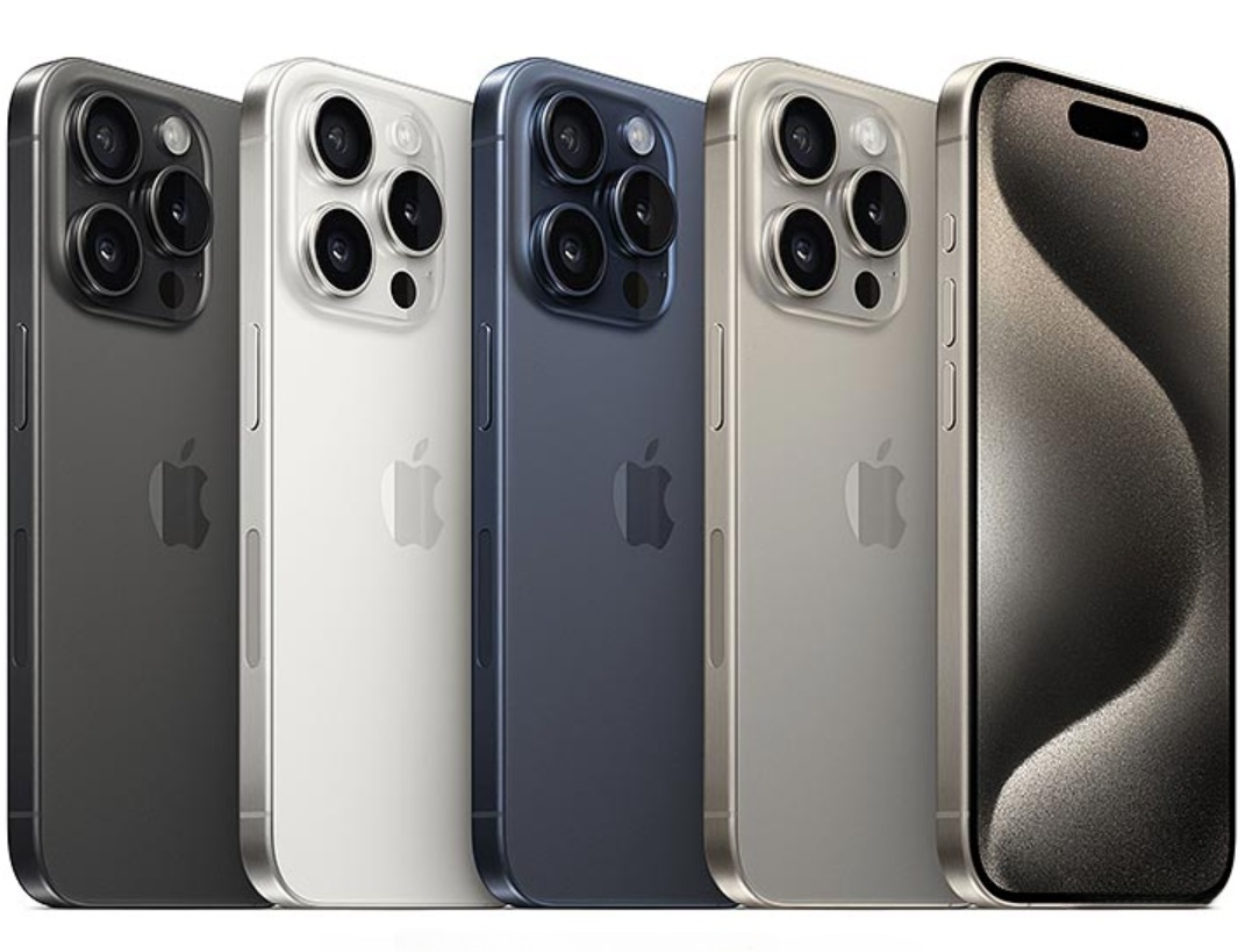 T-Mobile Apple iPhone 15 Pro Max - 256 GB 6.7 inches - All