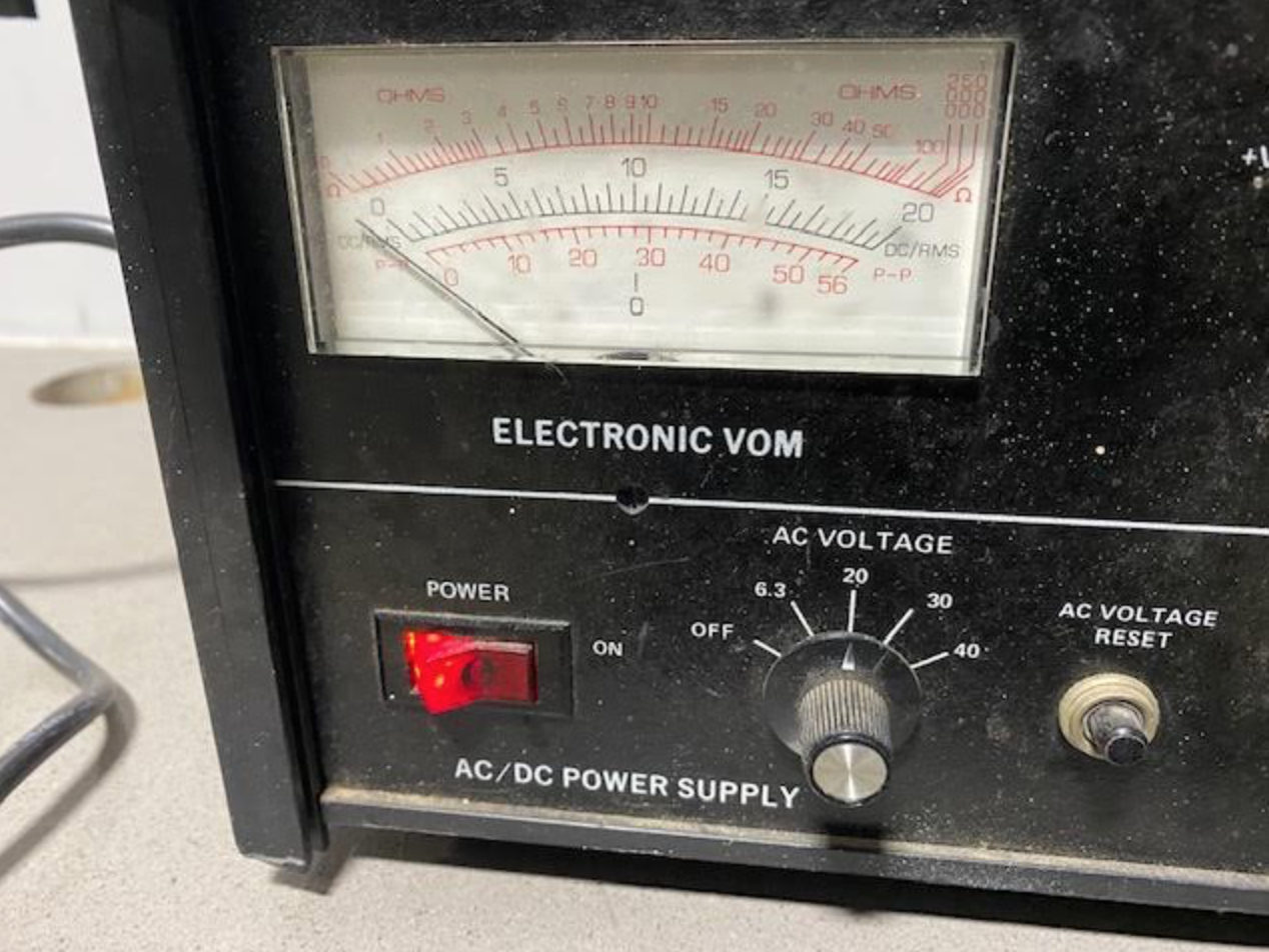 Lab Volt for sale Only 2 left at 75