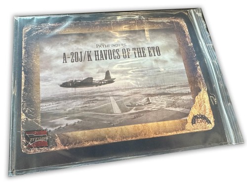 Acot♡ 1/32 Zotz Decals A-20J A-20K Havoc in the ETO Set | eBay