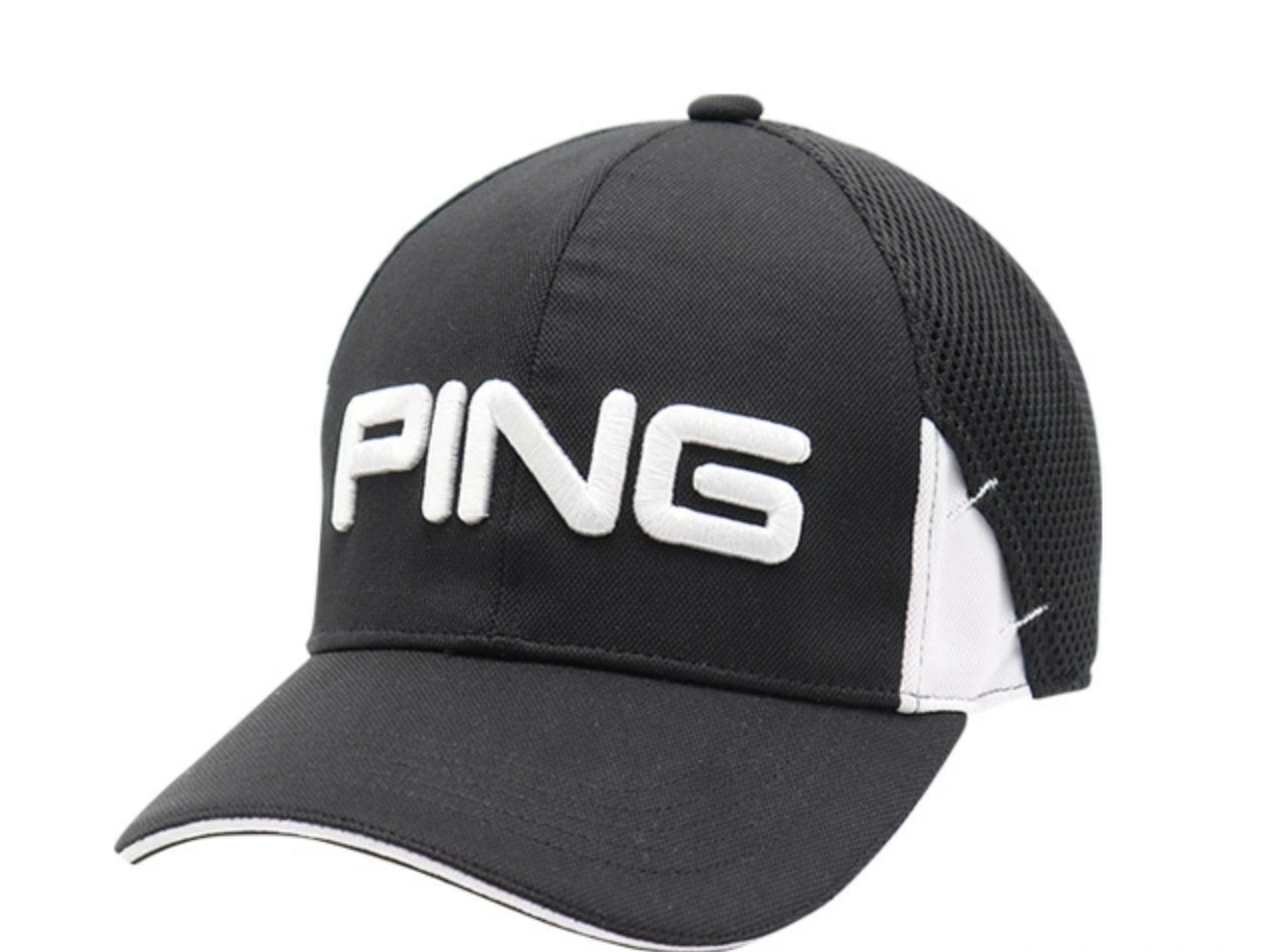 PING Japan Golf Cap Tour Model SHAKE COOL Double Russel HW