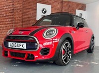 2015 MINI Hatch 2.0 John Cooper Works Auto Euro 6 (s/s) 3dr HATCHBACK Petrol Aut