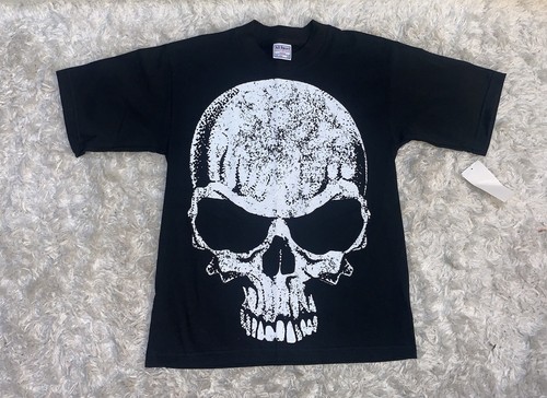 the BONEZ Vintage Skull Angel Tee Tシャツ The BONEZ Vintage #6 Skull Angel Tee XXL