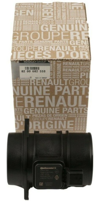 Capteur DÃ©BitmÃ¨Tre Massique D'Air Diesel D'Origine Renault Megane Iii 1.5 Dci...