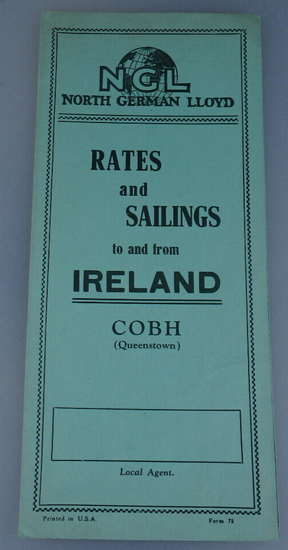 Ndl Bremen: Prospekt 