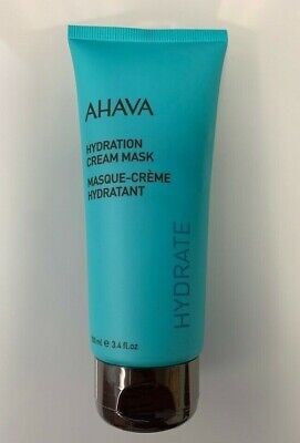 AHAVA Hydration Cream Mask Full Size 3.4 fl oz./100 ml - New