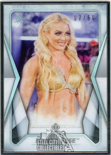 2020 Topps Transcendent Collection - Mandy Rose #26