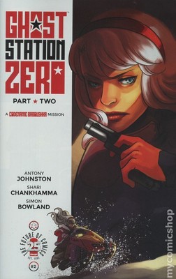 Ghost Station Zero A Codename Baboushka Mission #2A Chankhamma NM 2017