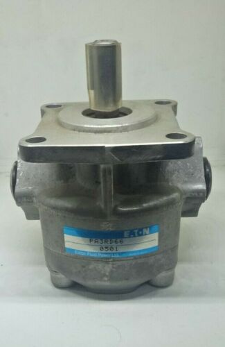 Eaton PA3RD66 Vickers hydraulic Gear Pump Spindle Gear Pump