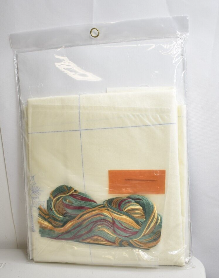 Kit De Laine Vintage Bucilla 'Feet First Fashion' Années 70 - Pour Crochet/tricot - Chaussons Dorés
