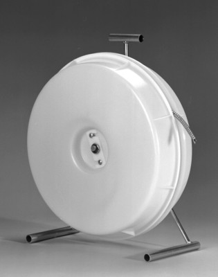 Wire Wheel   620S   MC, AC, and NM cable dispenser  Made in the USA