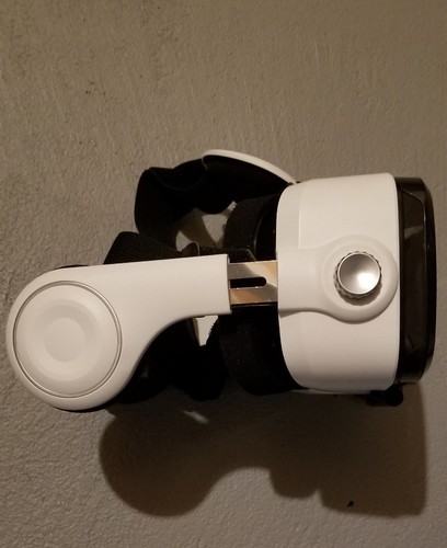 Headset with Remote Virtual Reality  BoBo VR Z4 3D Virtual