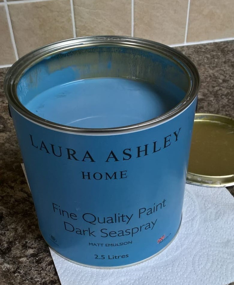 Laura Ashley Paint Colors