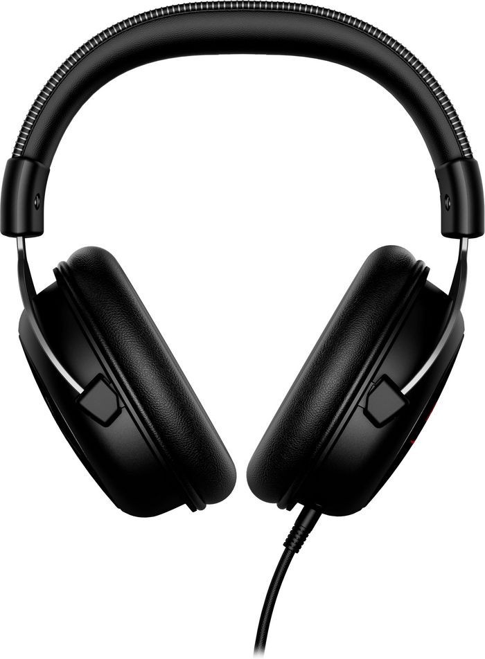 HyperX Cloud II Gaming Headset 7.1 Gun Metal 3.5mm Wired Mic Xbox PS4 PS5 - Picture 4 of 5