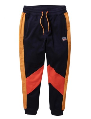 Мужские брюки Born Fly темно-синего цвета Twitcon Poly